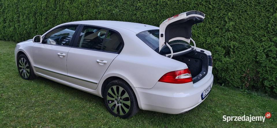 Skoda Superb lubelskie Zamość sprzedam