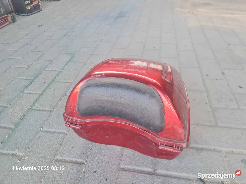 kuferki do skutera Grajewo