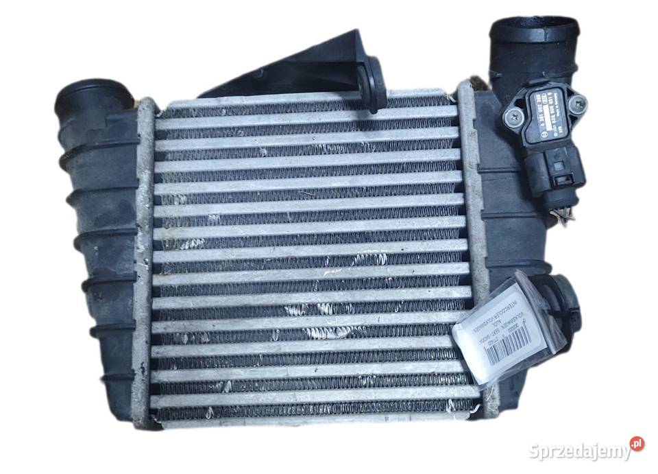 Volkswagen seat Skoda Audi intercooler osobowe śląskie Żywiec