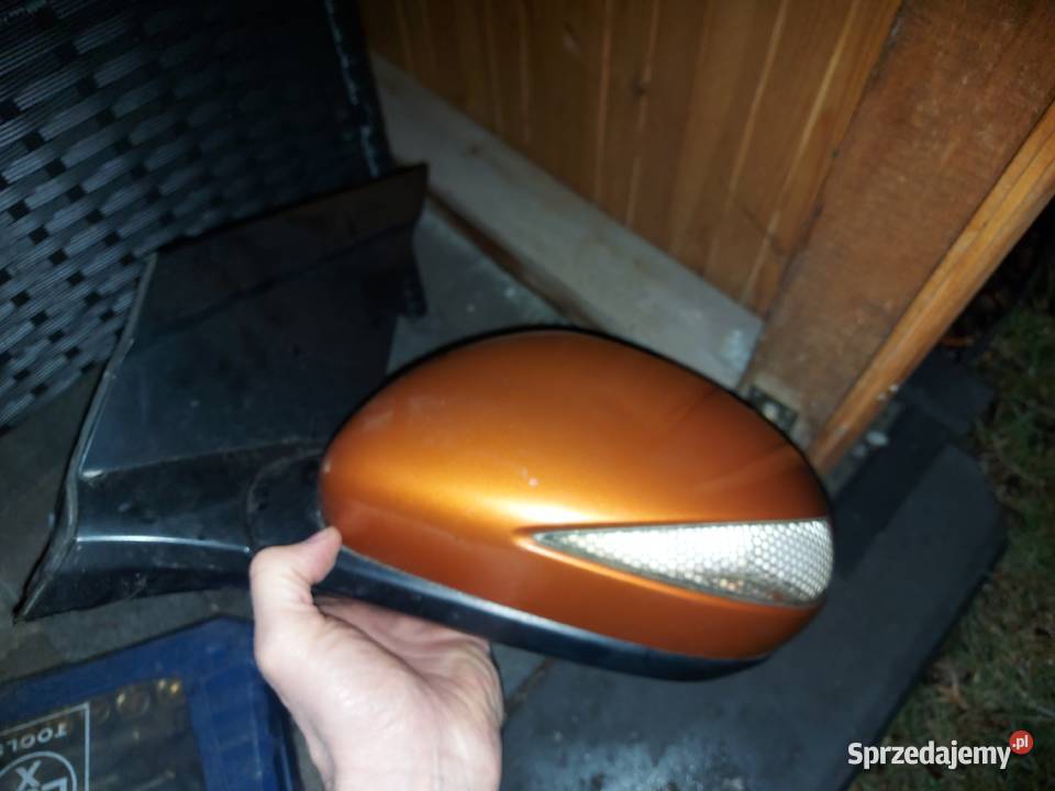 Honda Civic VIII 8 UFO Lusterko zewnętrzne Lewe sprzedam