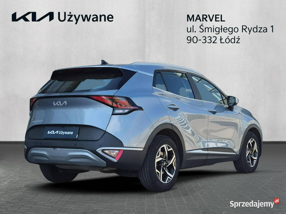 Kia Sportage 16TGDI 150 6MT MSmart SalonPL