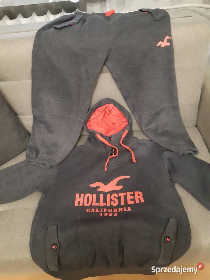 Komplet Hollister Chrzanów sprzedam