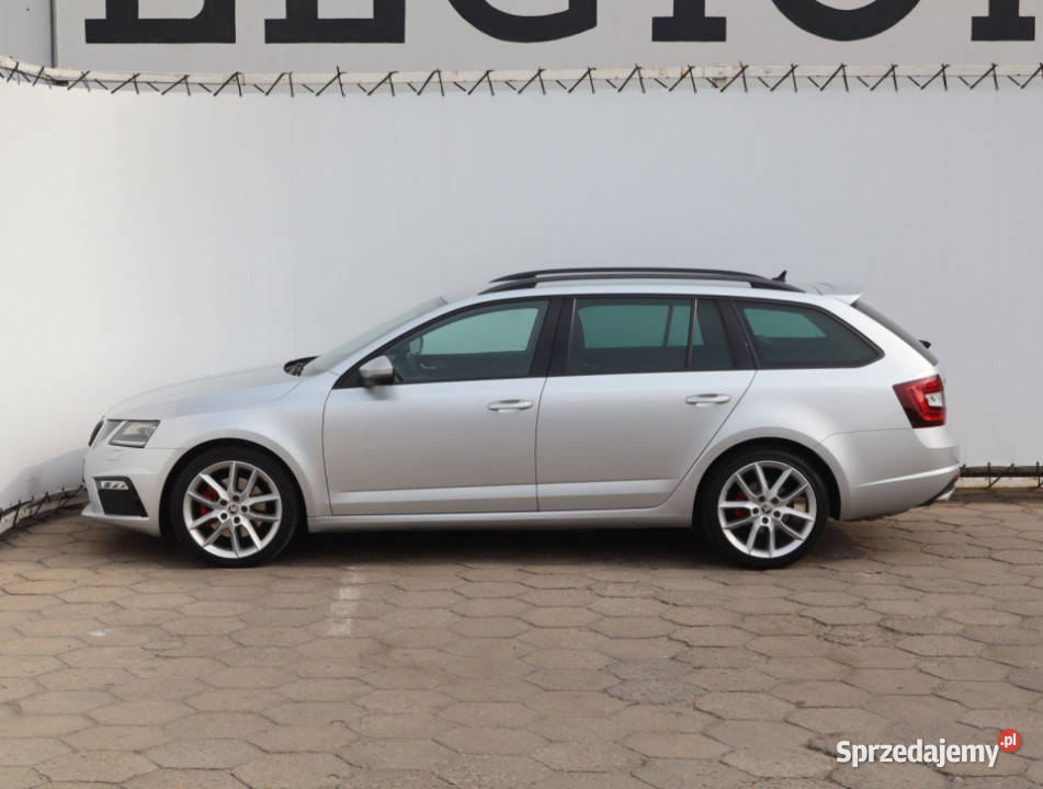 Skoda Octavia RS 20 TDI Łódź