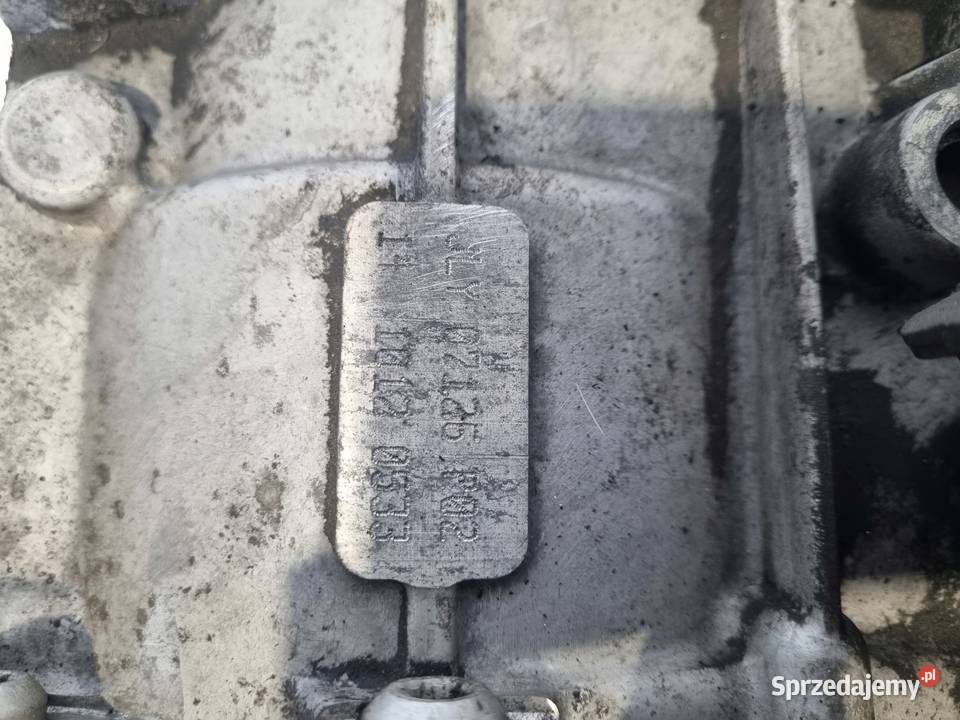 SKRZYNIA BIEGÓW Audi A3 8P 20 TDI manualna Chełm