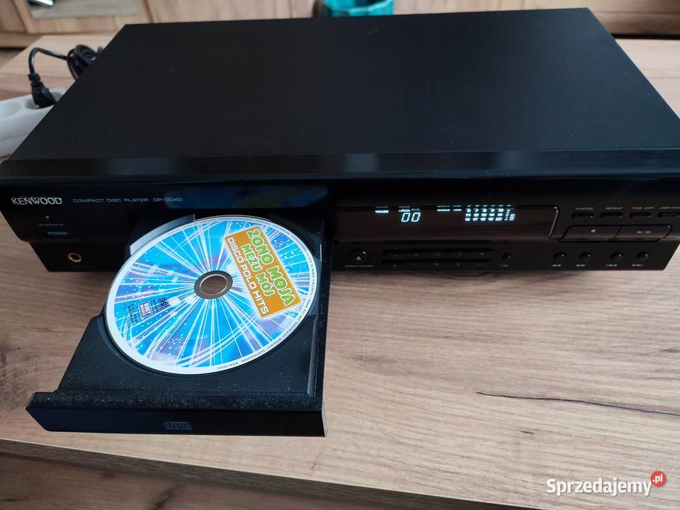 odtwarzacz cd Kenwood DP3040 Myszków sprzedam