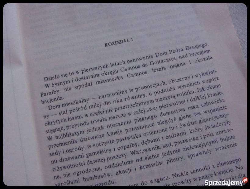 Niewolnica Isaura Bernardo Guimaraes