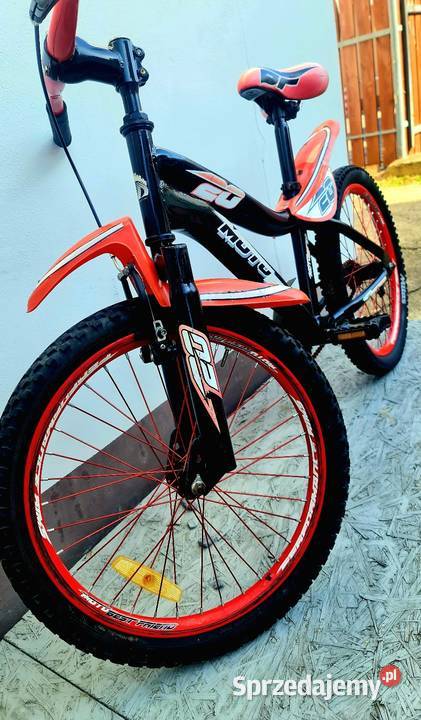 Rower dzieciecy serwisie w stanie Dziecięce Gołkowice Dolne
