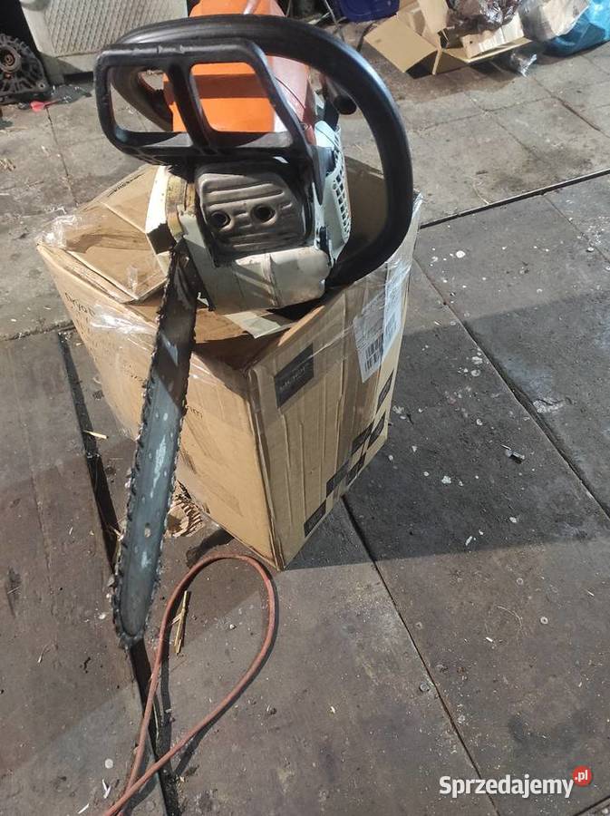 Sprzedam piłę spalinowa Stihl ms 231 Wielgie