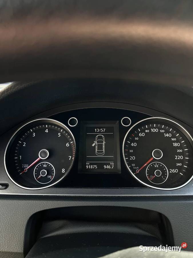 Volkswagen Passat B6 16 MPI Czyżew