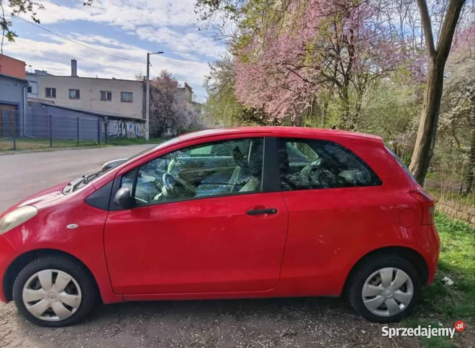 Toyota Yaris 2 Jelenia Góra