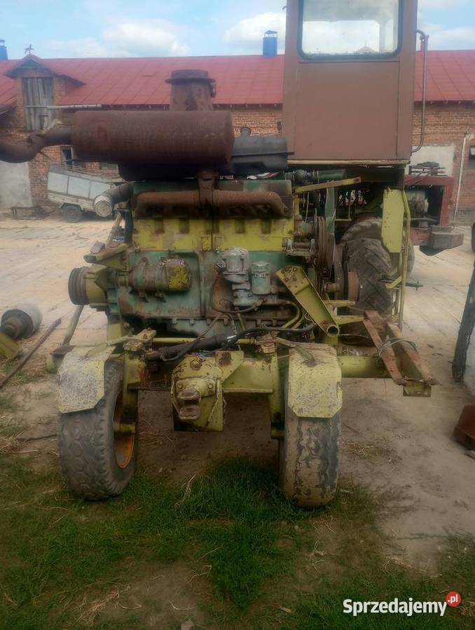 Silnik IFA fortschnit