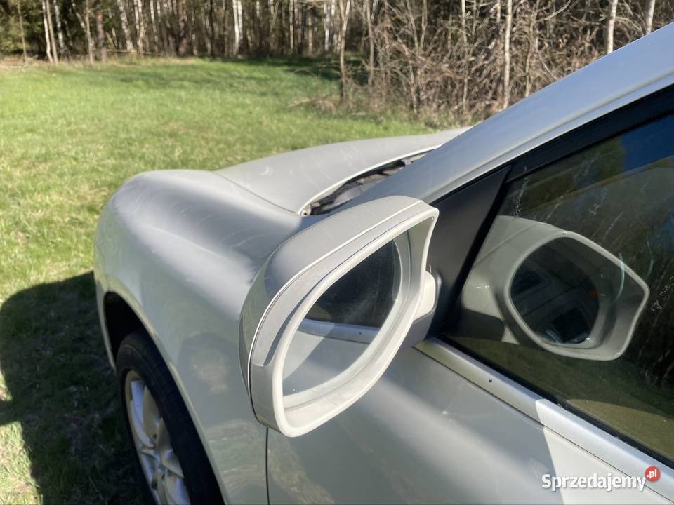Porsche Cayenne kod lakieru LB9A C9A maska drzwi sprzedam