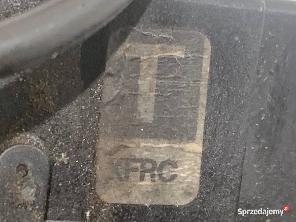 ZAMEK DRZWI PRAWY PRZÓD NISSAN NOTE E11