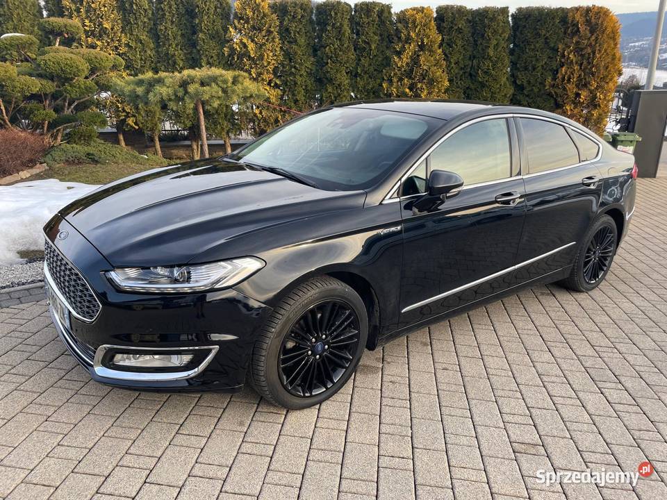 Ford Mondeo 2018 full wersja małopolskie Tęgoborze