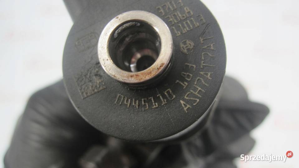 OPEL FIAT 13 CDTI JTD MJET 0445110183 wtrysk Kielce