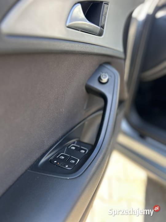 Audi A6 C7 20 2012 TDI 177 Automat komputer pokładowy Gdynia