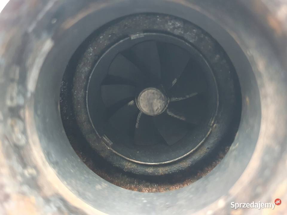 TURBOSPRĘŻARKA VW Golf V Passat B6 Touran 19 TDI osobowe lubelskie Chełm