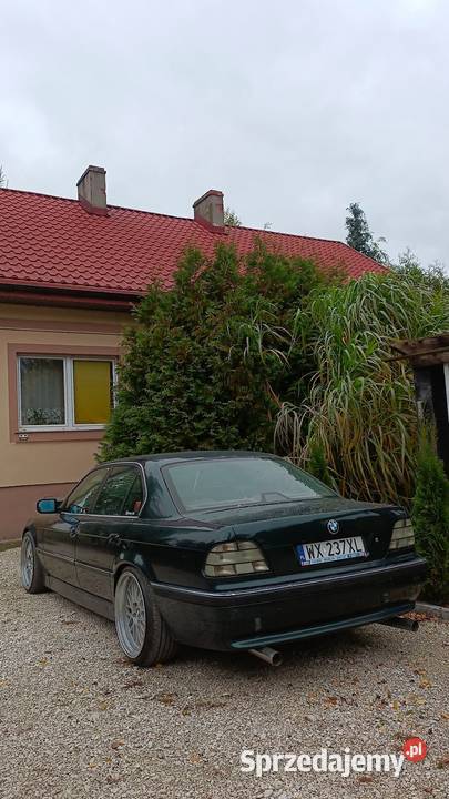 BMW 728i e38 komputer pokładowy Włocławek