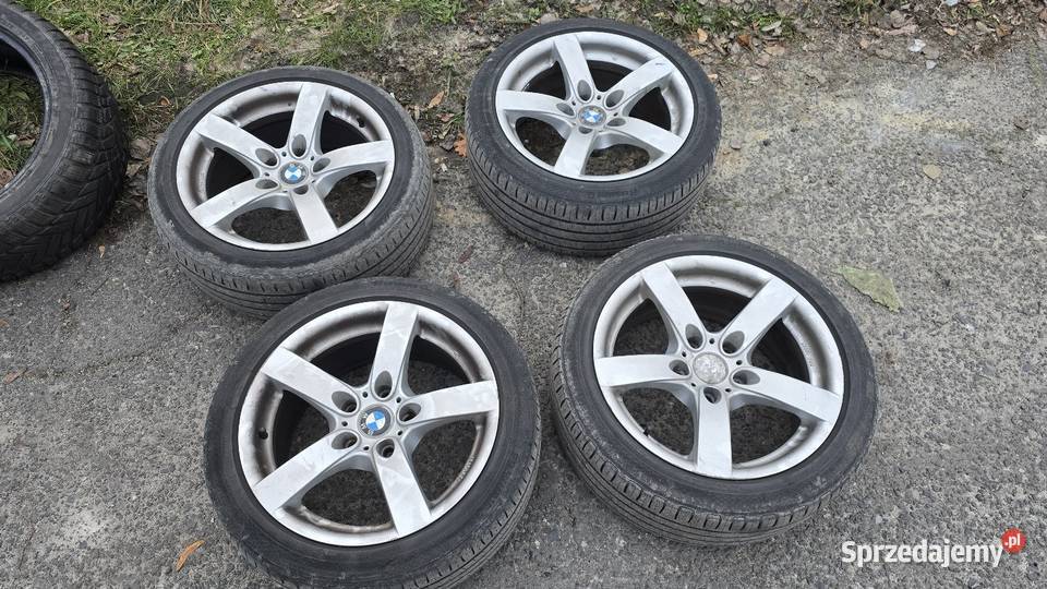 Fełgi bmw rial r17 5120 et20et30 Katowice