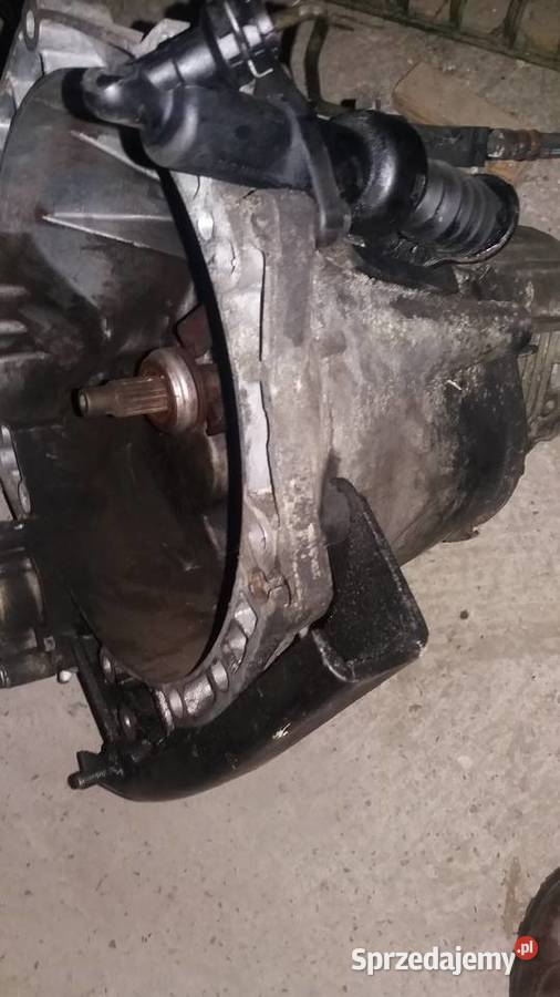 Skrzynia biegów citroen xsara picasso Kraków