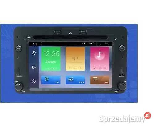 Radio Android Alfa Romeo Spider 159 Brera gps Ożarowice