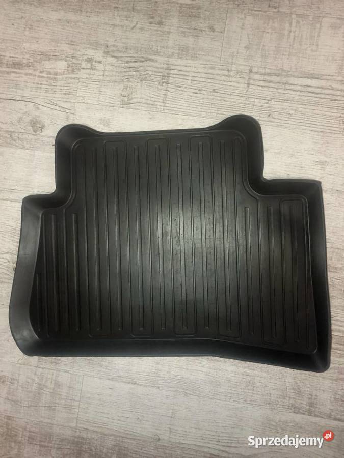 Dywaniki gumowe Toyota CHR 2WD Płock