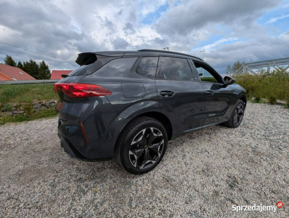 Cupra Terramar 20 TSI 265 4x4 SUV DSG7 czujnik zmierzchu Kamienna Góra