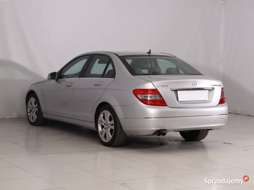 Mercedes C C 180 światła przeciwmgielne Piaseczno