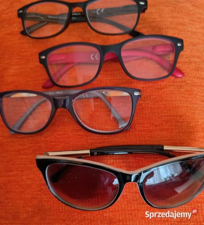 Oprawki okulary Dla kobiet pomorskie Gdańsk