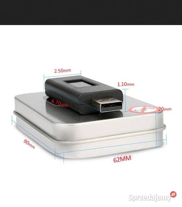 USB GPS Jammer Zagłuszacz sygnału GPS L1 L2 wielkopolskie Leszno sprzedam