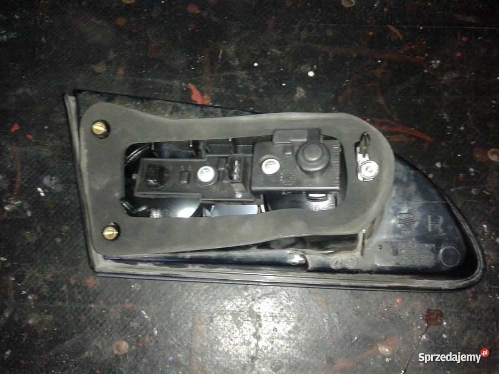 Seat Ibiza III 6L Lampa Tył W Klape Prawa Płoki