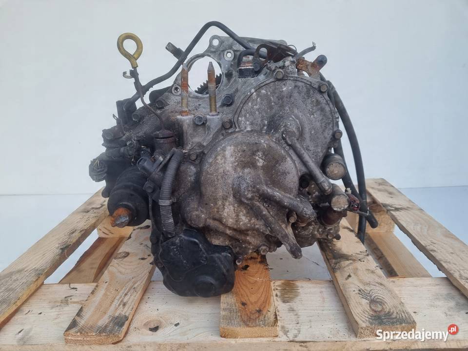Honda Civic VII 14 16 VTEC AUTOMATYCZNA SKRZYNIA