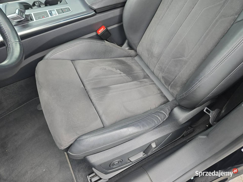 Audi A7 system Start-Stop Toruń