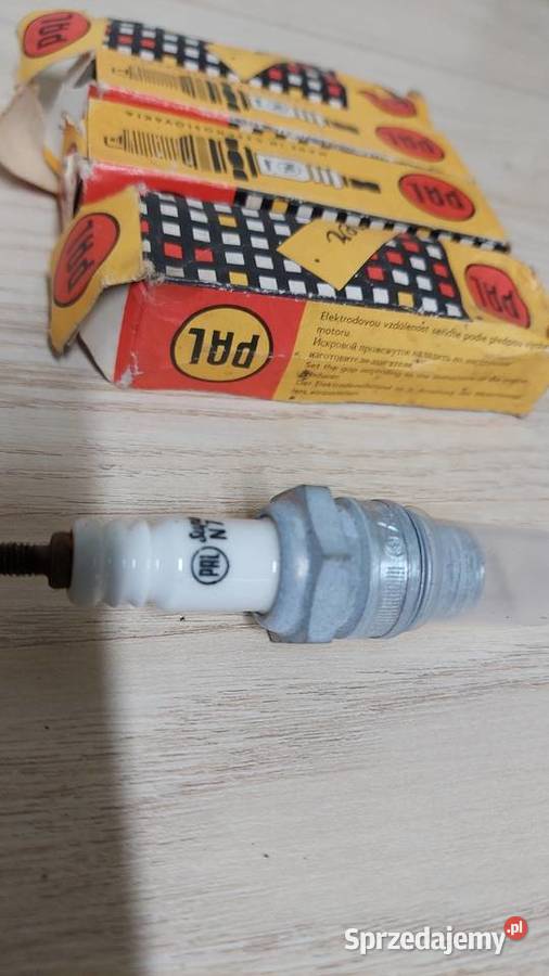 Świece pal wsk wfm jawa osa junak simson komar pomorskie