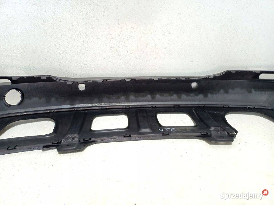 VW TIGUAN 5N 200711 DOKŁADKA SPOILER ZDERZAKA Pozostałe