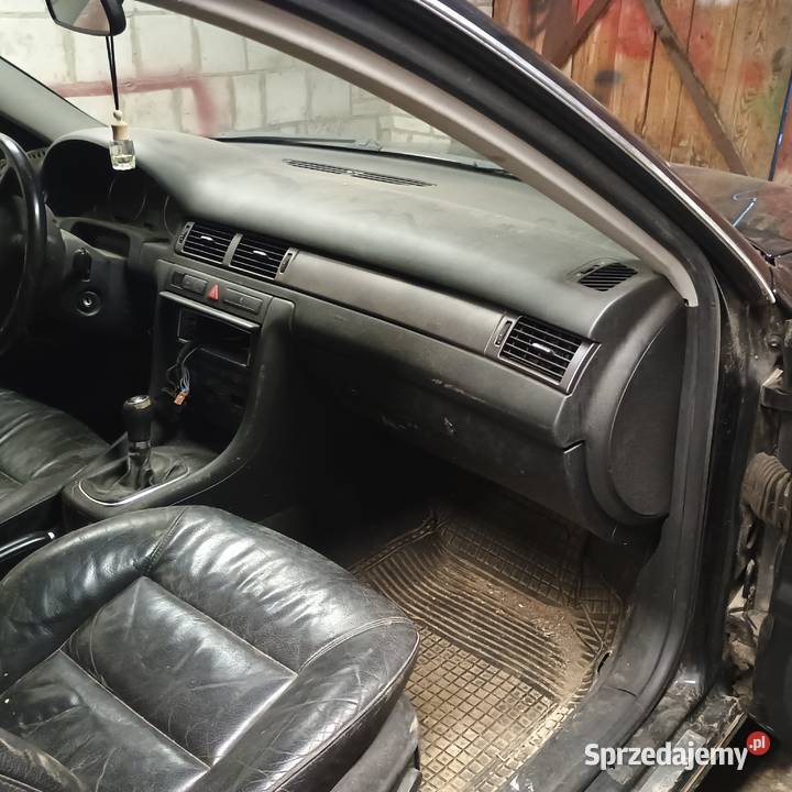 Wszystkie czesci Audi A6 C5 20 ALT benzyna Bychawa sprzedam