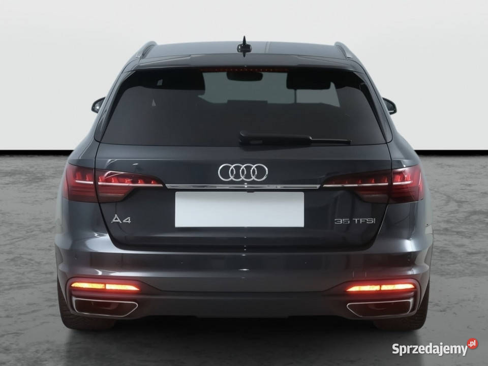 Audi A4 35 TFSI