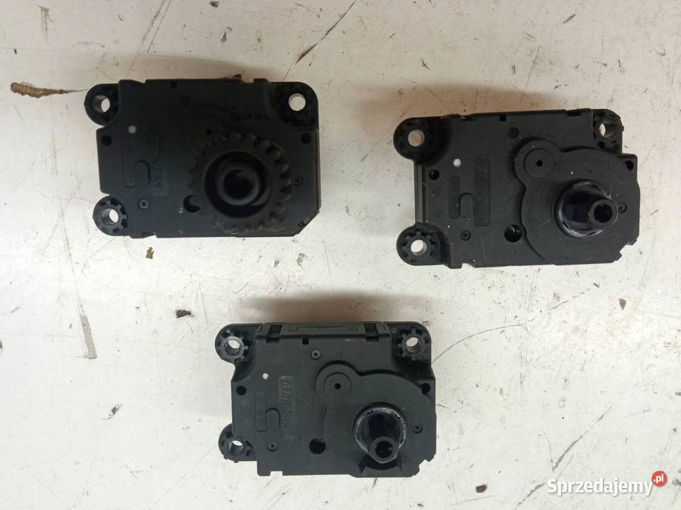 SILNICZEK NAGRZEWNICY KPL 3 Z5509001 CX046001
