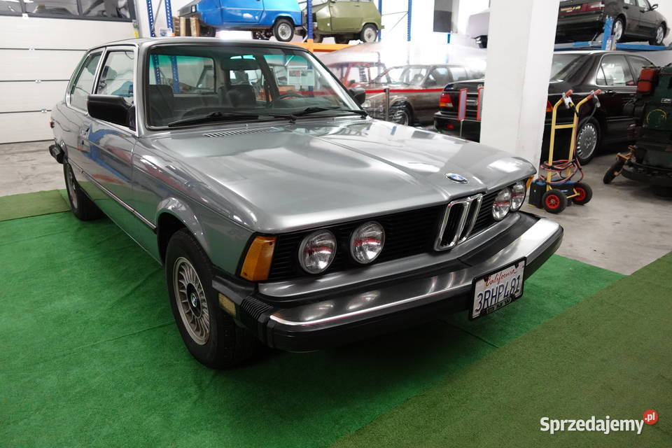 BMW 320i E21 129 Klimatyzacja Sprawny Super Baza Zgierz sprzedam