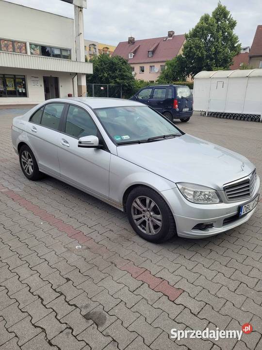 Sprzedam Mercedesa W204 Pławna Dolna