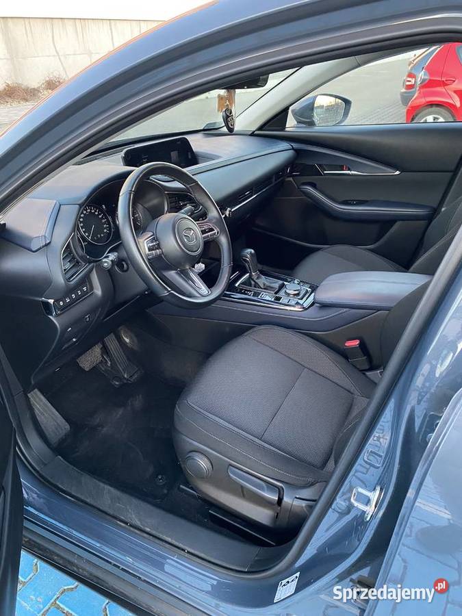 Mazda CX30 20 mHEV Hikari AWD 2000cm3 Opole sprzedam