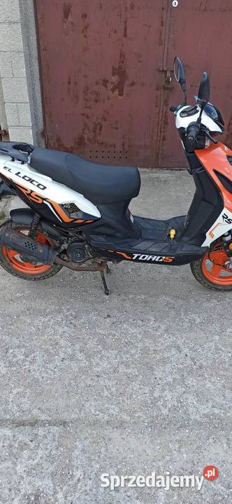 Skuter Pozostałe Olecko sprzedam