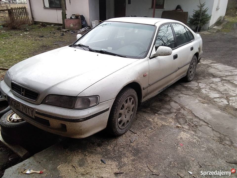 Honda accord v