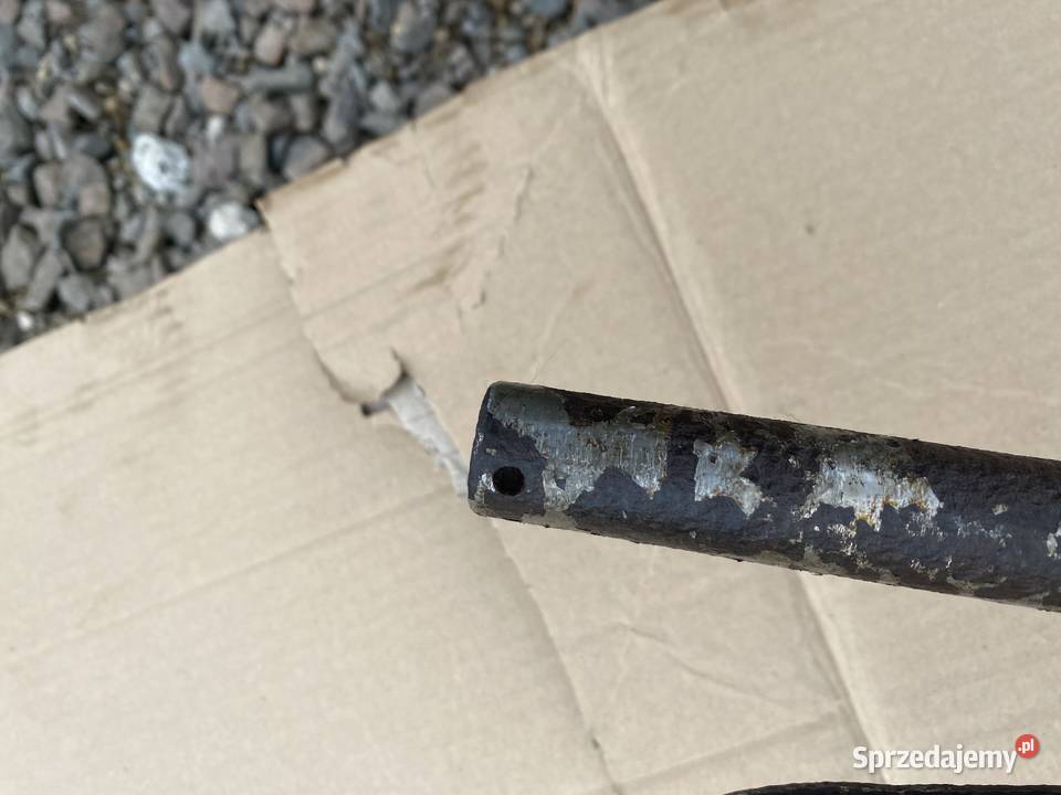 KIEROWNICA KLAMKI WFM WSK SHL M06 125 150 Kraków