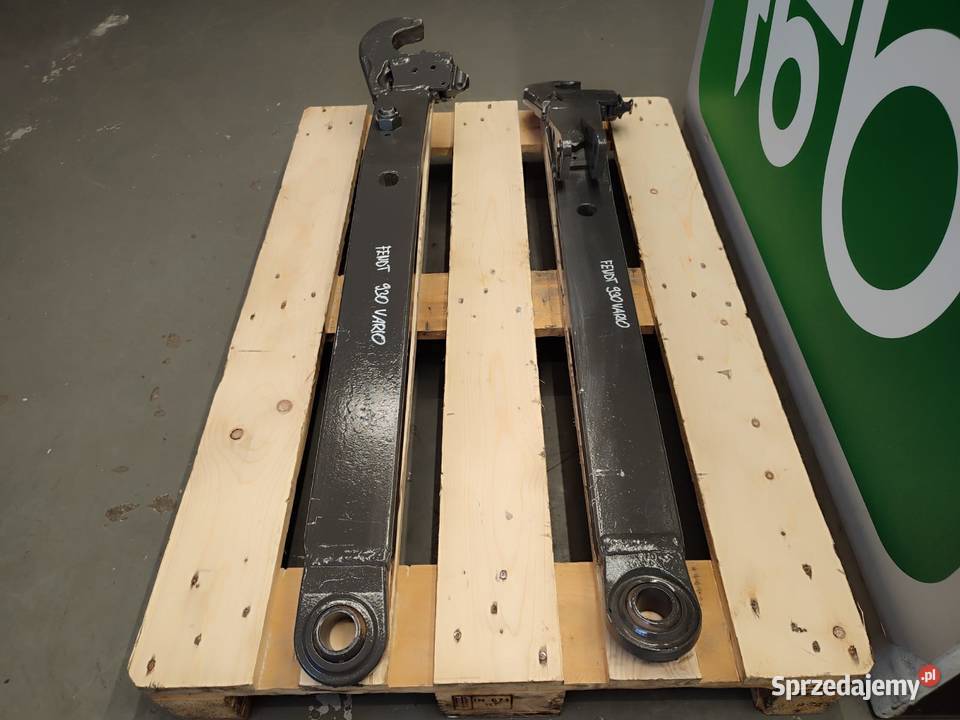 Ramię dolne podnośnika G931870060012 Fendt 930 Wilkowo