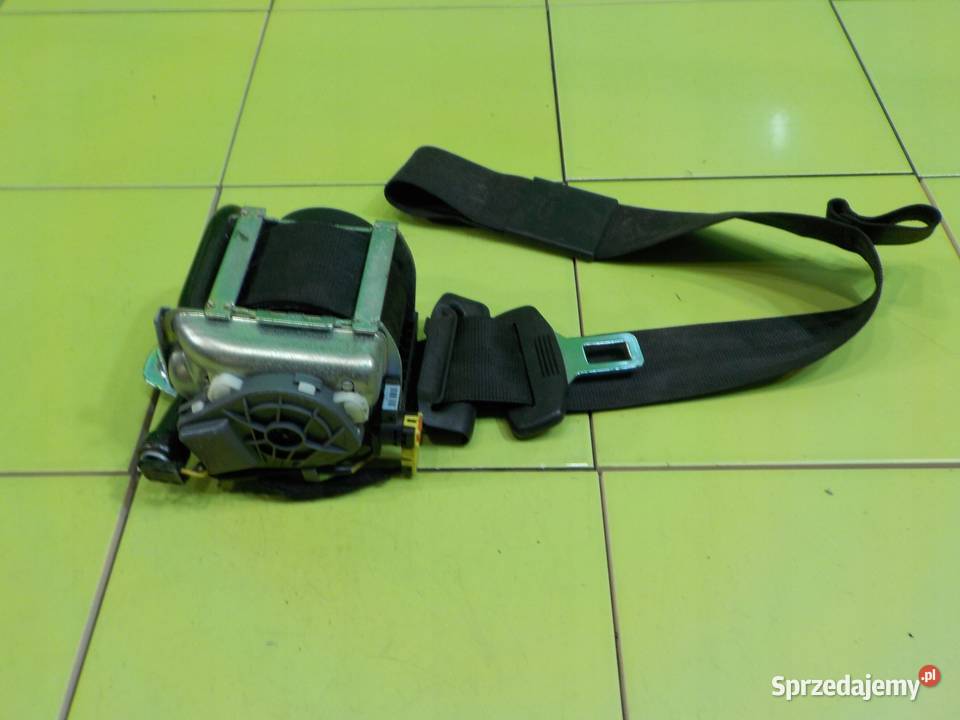 A3 8P II LIFT 09r CABRIO 2D pas bezpieczenstwa osobowe sprzedam