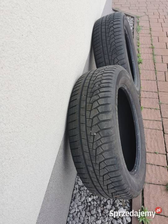 Opony Zimowe 22560R18 Hankook Winter Icept Evo 2 mazowieckie