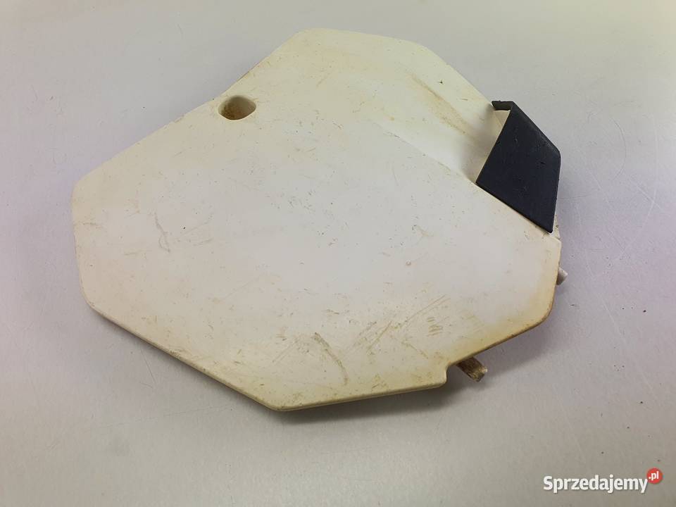 Plastron Pole Numerowe Ktm Sx 250 Łódź