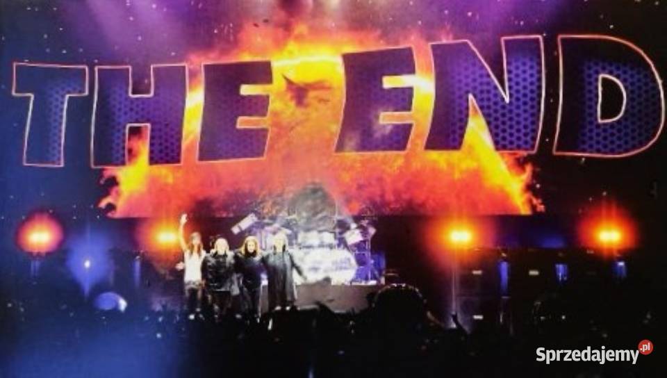 Znakomity Blu Ray Koncert legendy Hard rocka Bydgoszcz