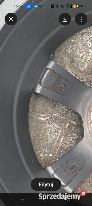Felgi Rotor 19 5x112 85J opony Hankook 24535 R19 Suwałki sprzedam